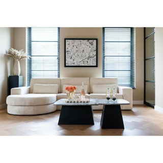 RICHMOND sofa narożna FELIX L